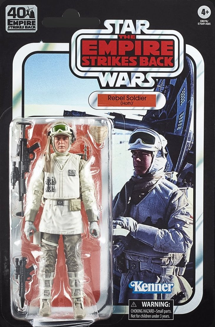 Rebel Soldier : Hoth