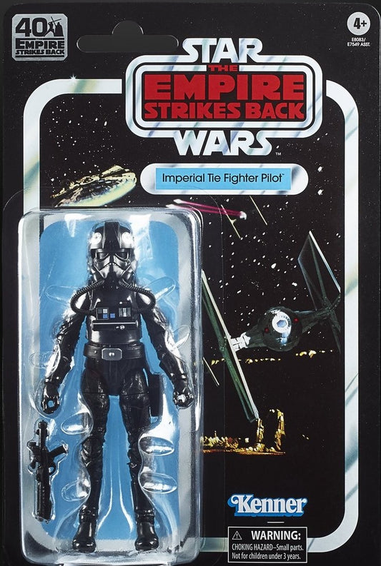 Imperial Tie Fighter Pilot