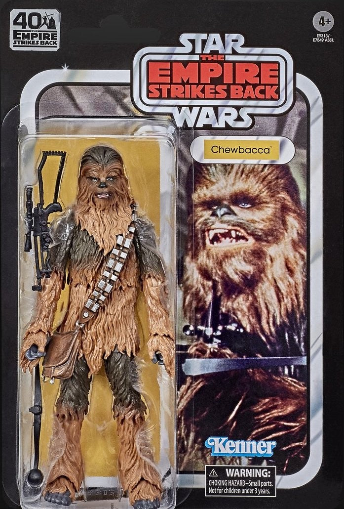 Chewbacca