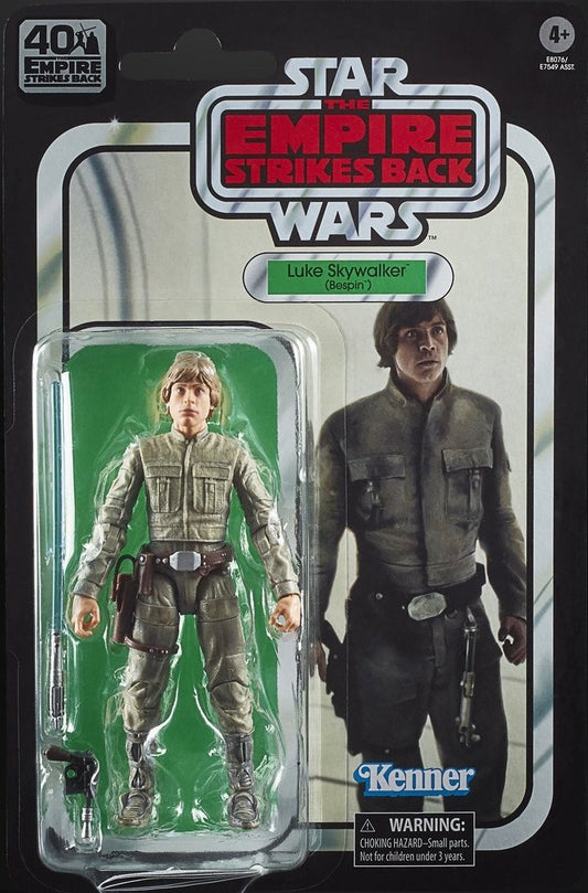 Luke Skywalker : Bespin