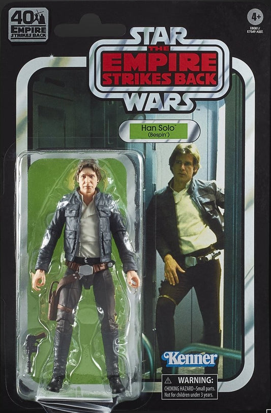 Han Solo : Bespin