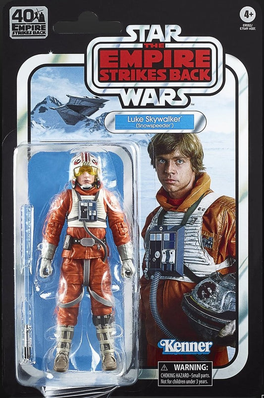 Luke Skywalker : Snowspeeder