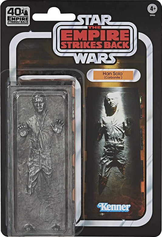 Han Solo : Carbonite