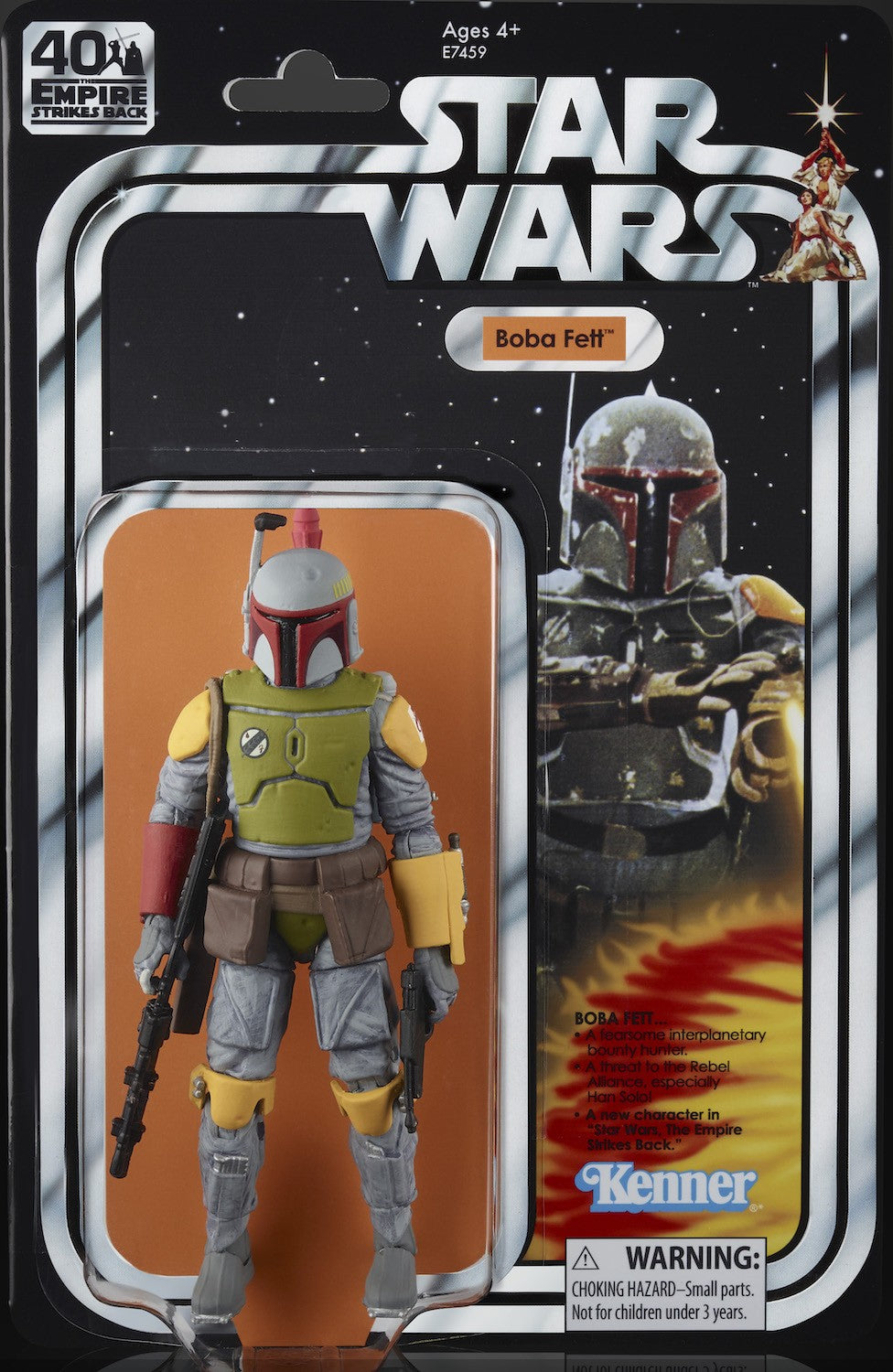 Boba Fett : SDCC