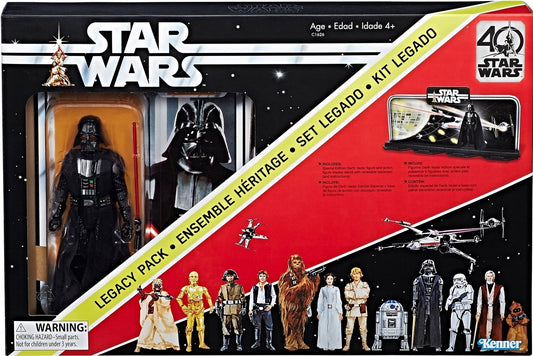 Legacy Pack w/ Darth Vader