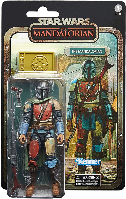 The Mandalorian (Credit Collection)