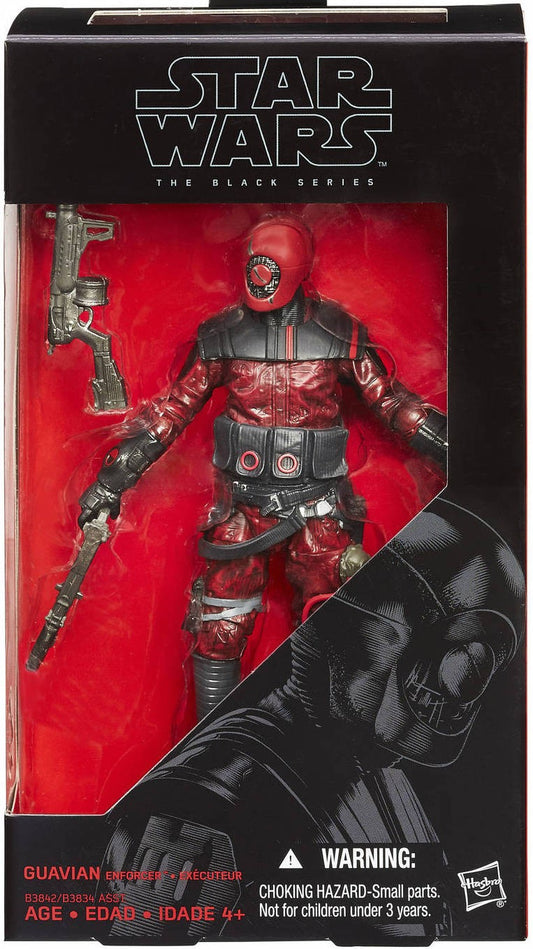Guavian Enforcer