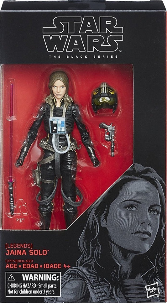 Jaina Solo