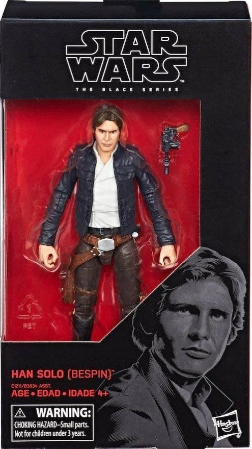 Han Solo (Bespin)