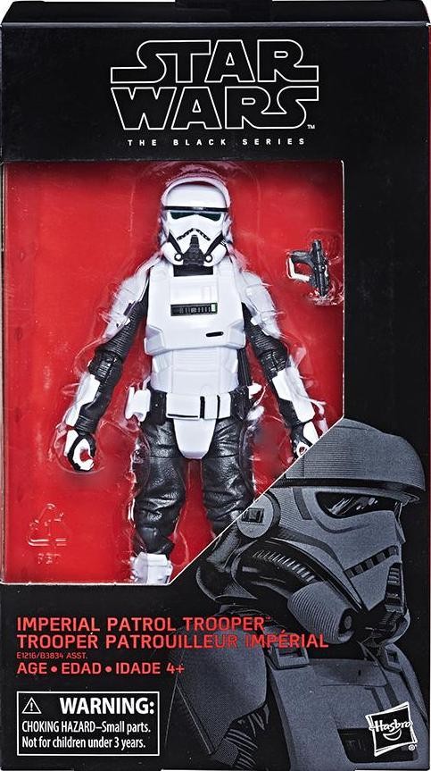 Imperial Patrol Trooper