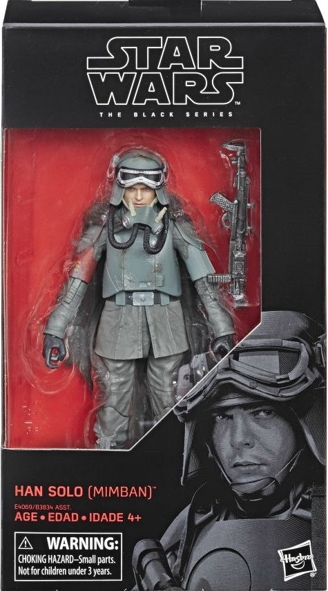 Han Solo (Mimban)