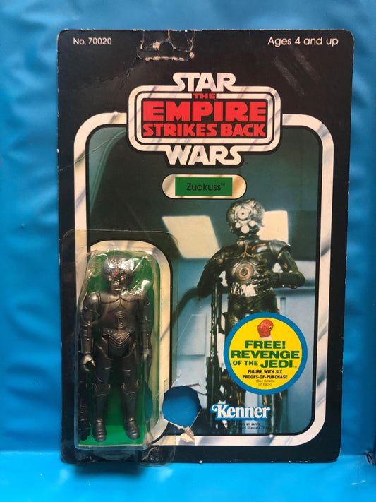 Zuckuss - 48 Back