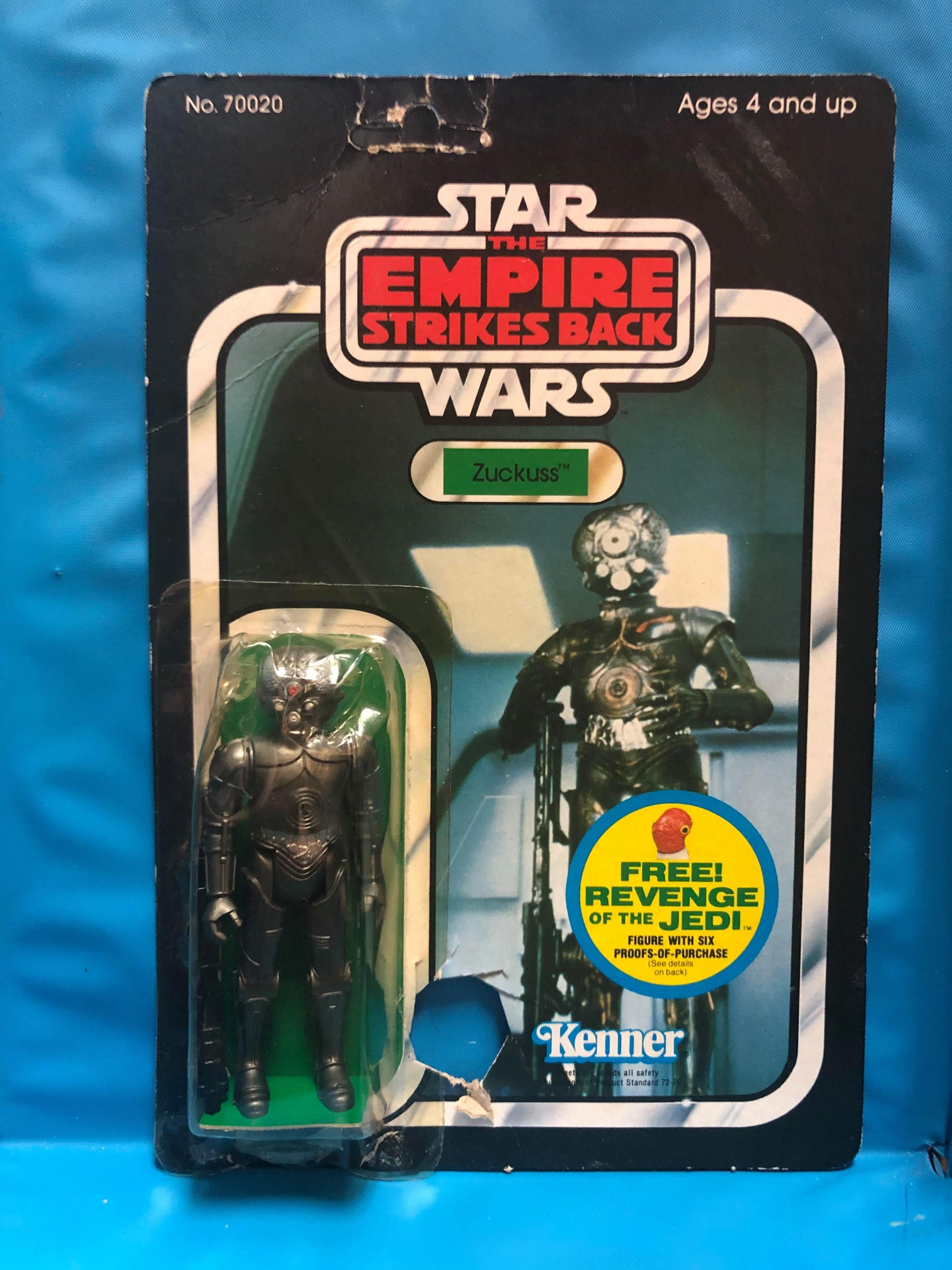 Zuckuss - 48 Back