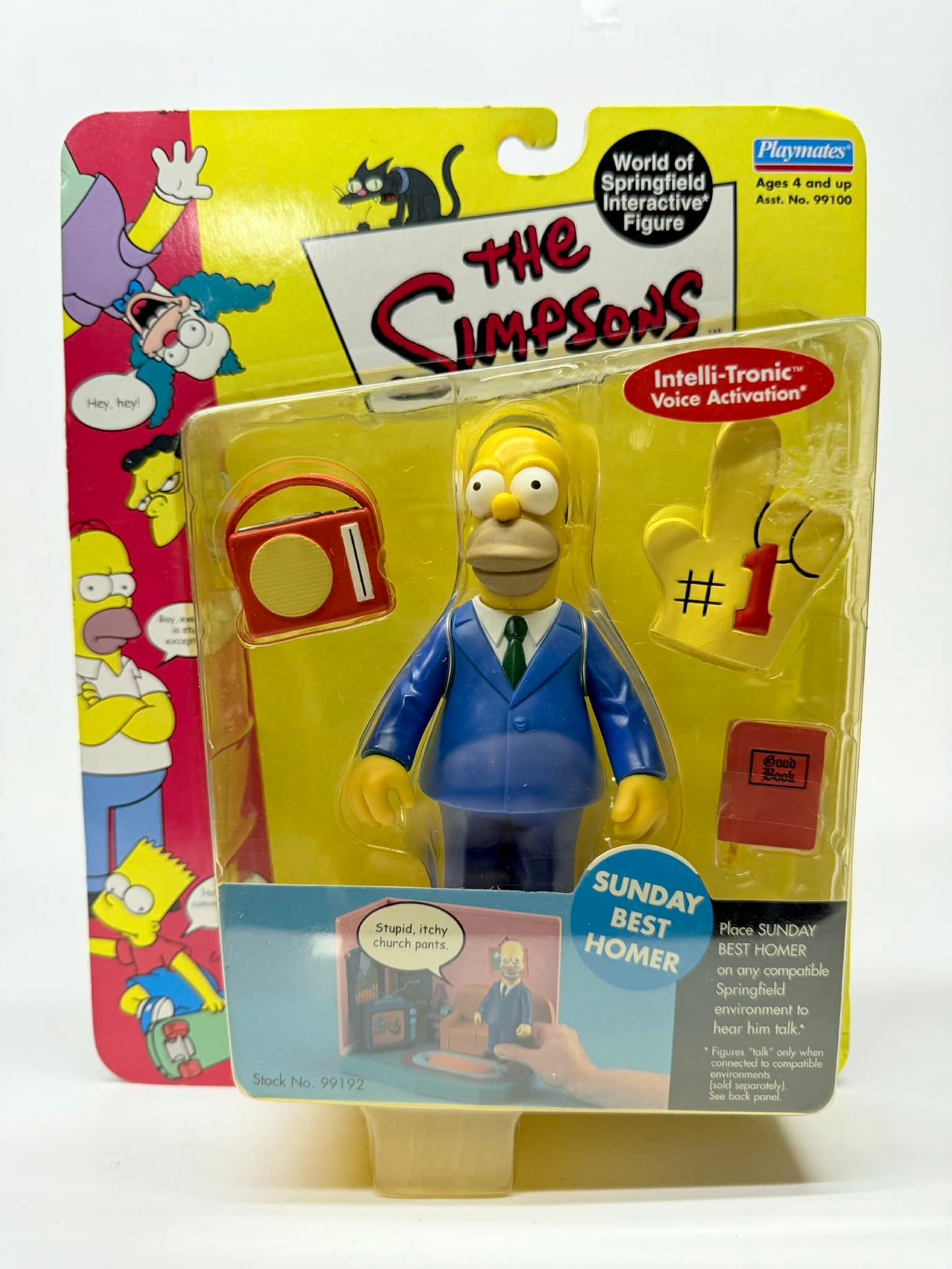 Sunday Best Homer
