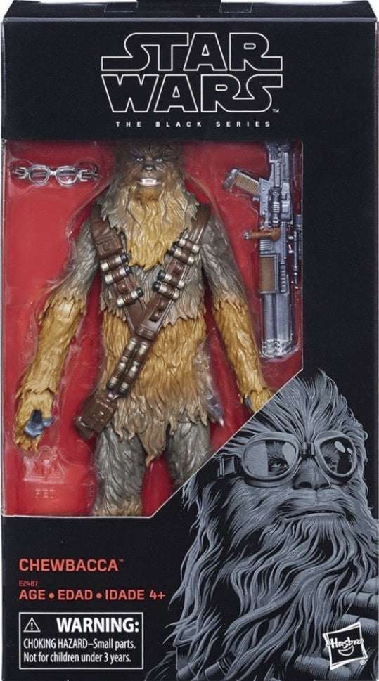 Chewbacca