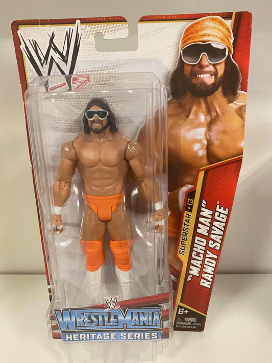 Randy "Macho Man" Savage