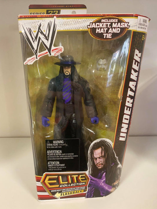 Undertaker