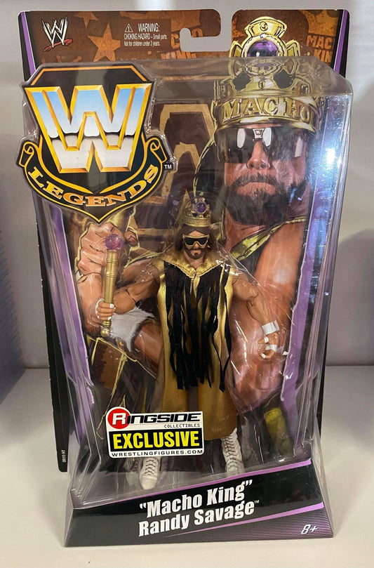 Randy "Macho King" Savage
