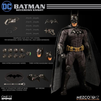 Batman : Sovereign Knight : PX Exclusive