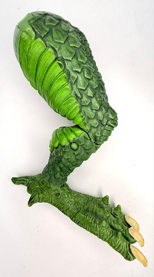 BAF : Fin Fang Foom Right Leg