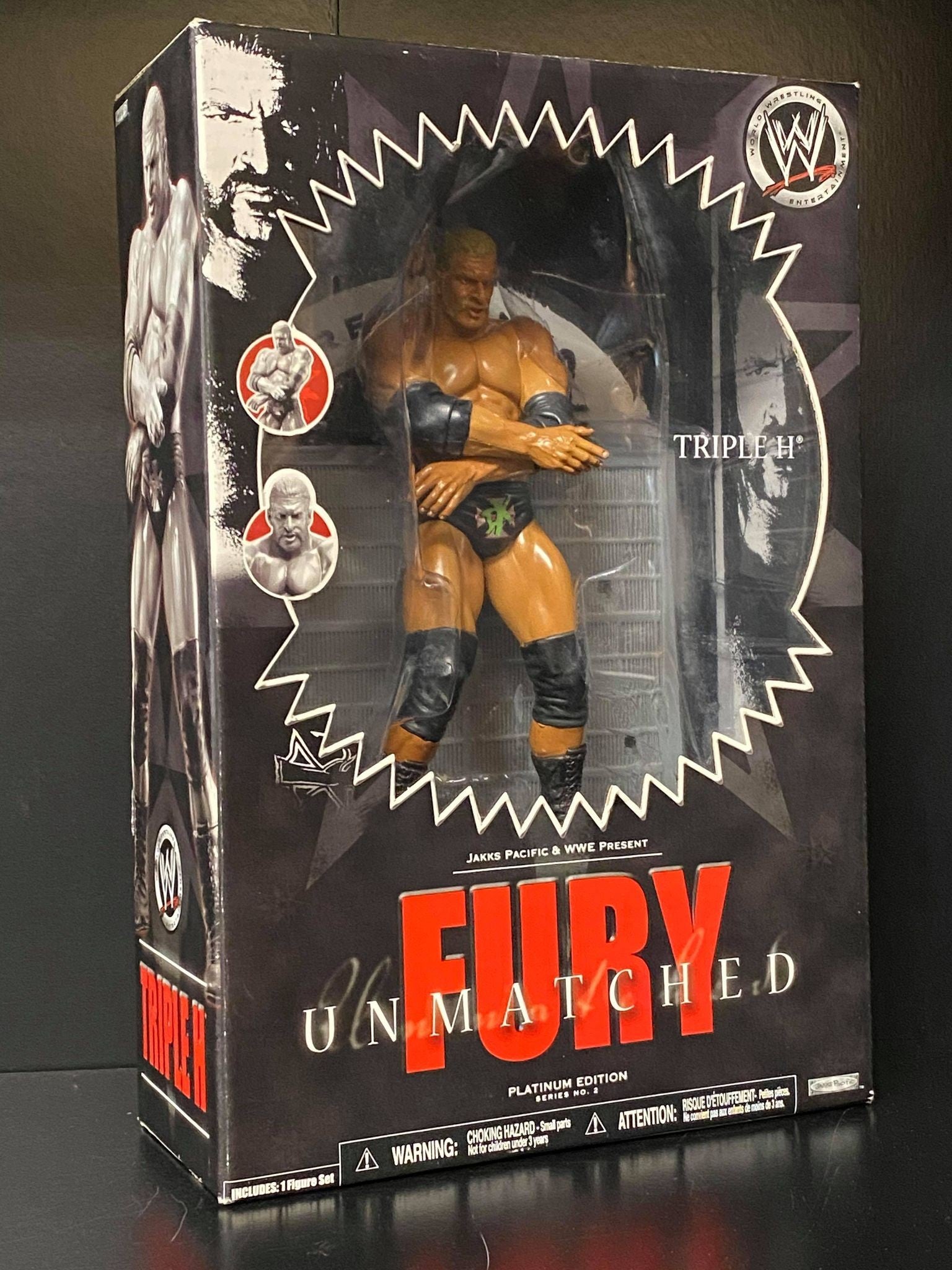 Triple H