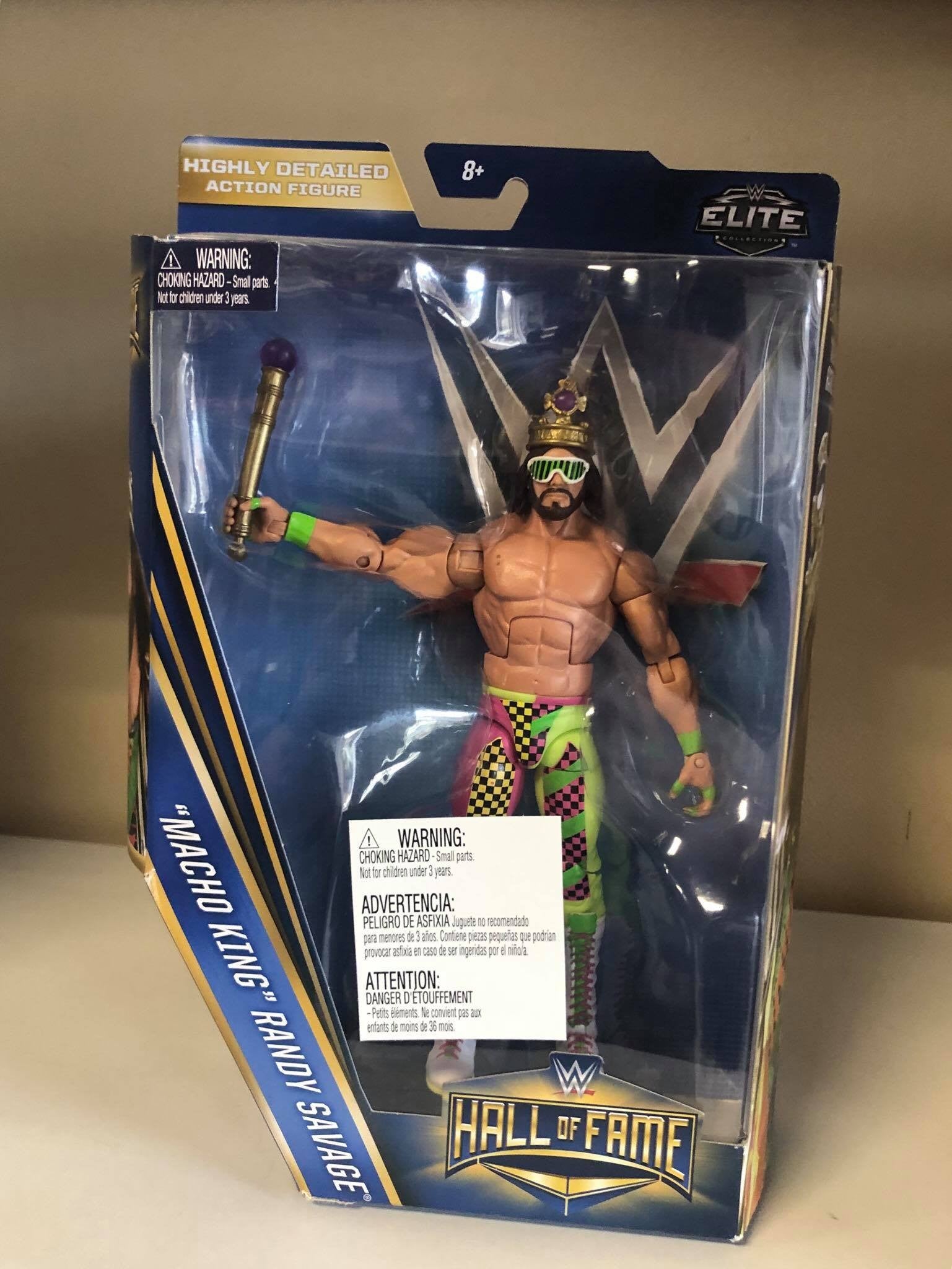 Randy "Macho King" Savage