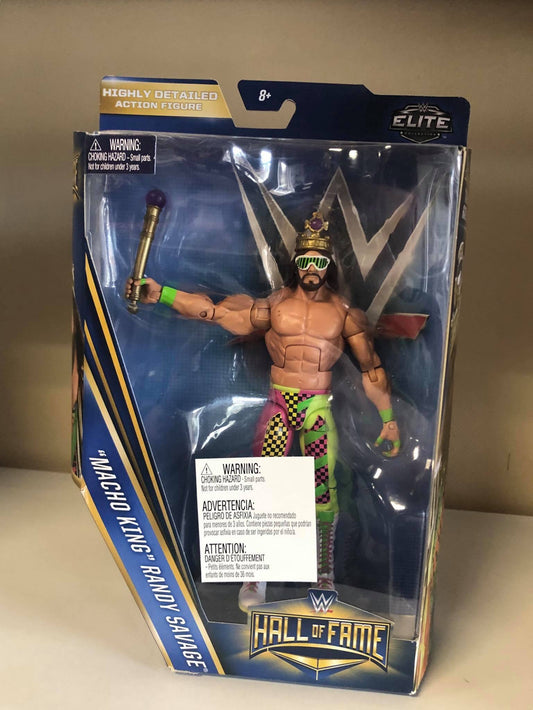 Randy "Macho King" Savage