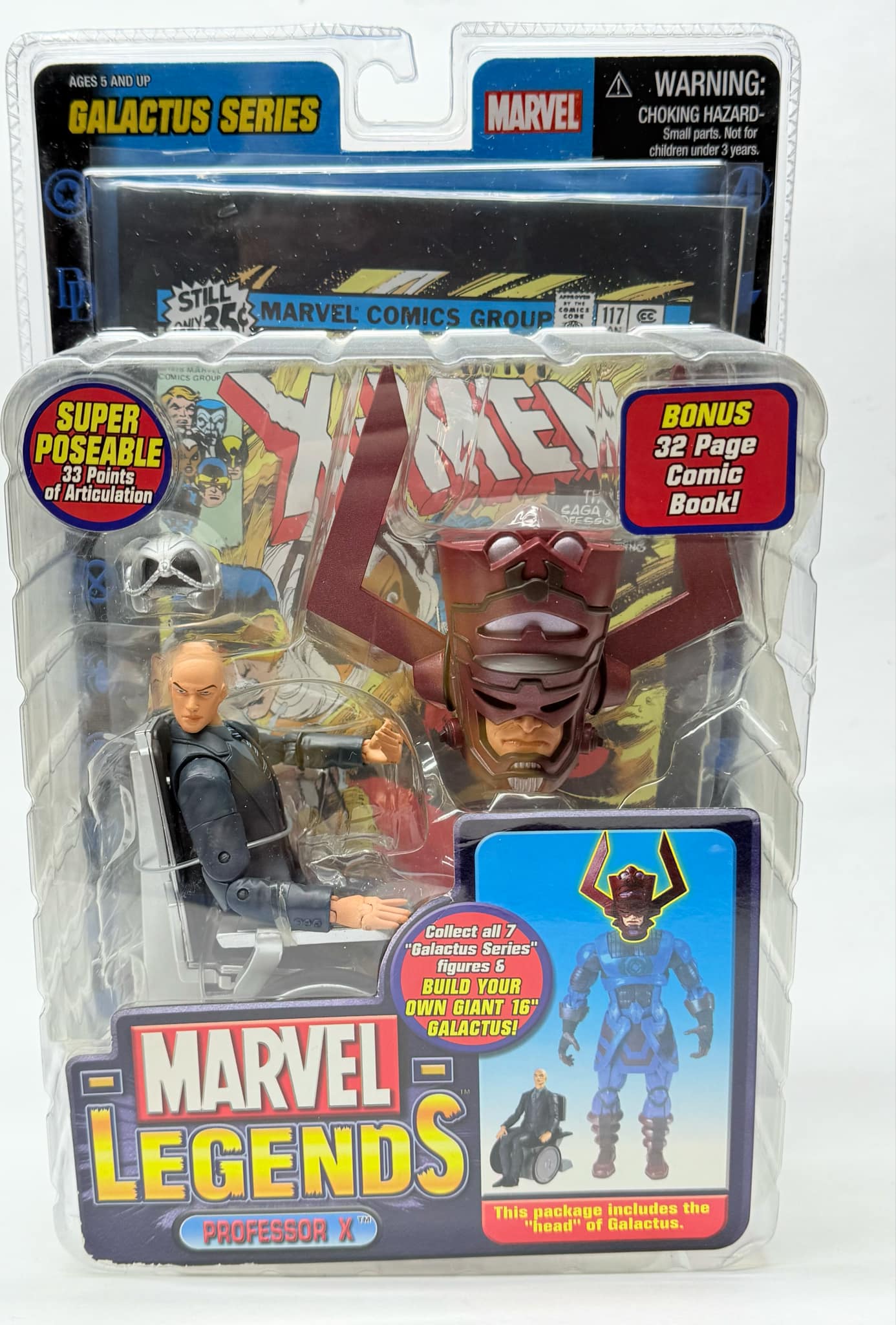 Professor X