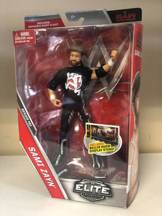 Sami Zayn