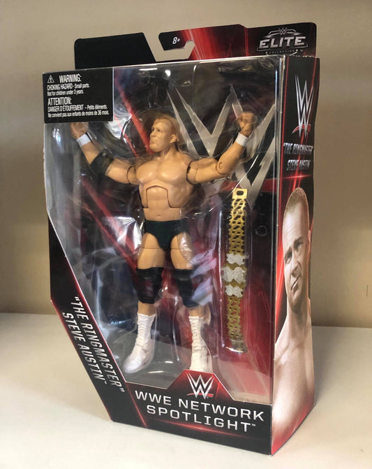 Steve Austin "Ringmaster"
