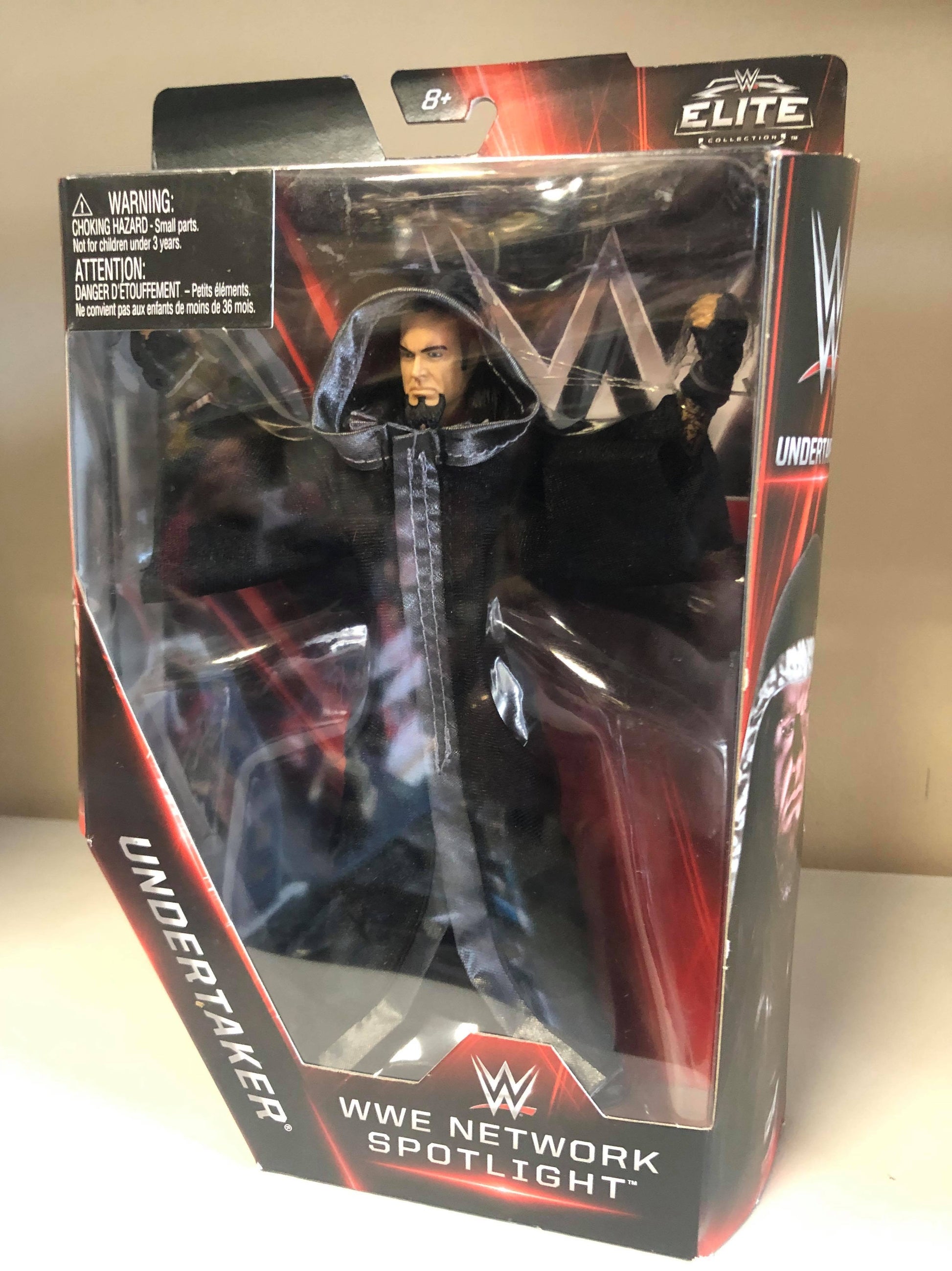 Undertaker