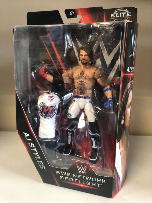 AJ Styles