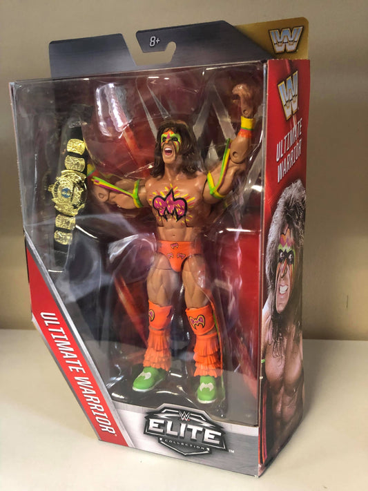 Ultimate Warrior