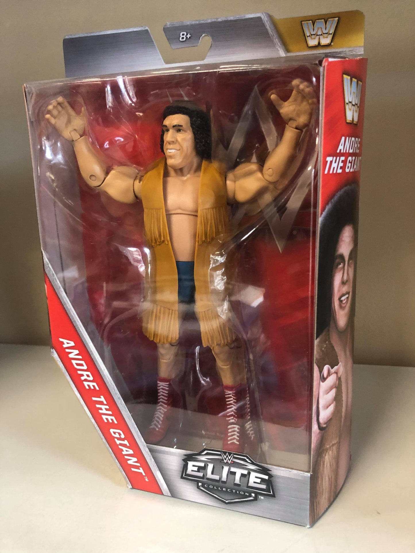 Andre The Giant