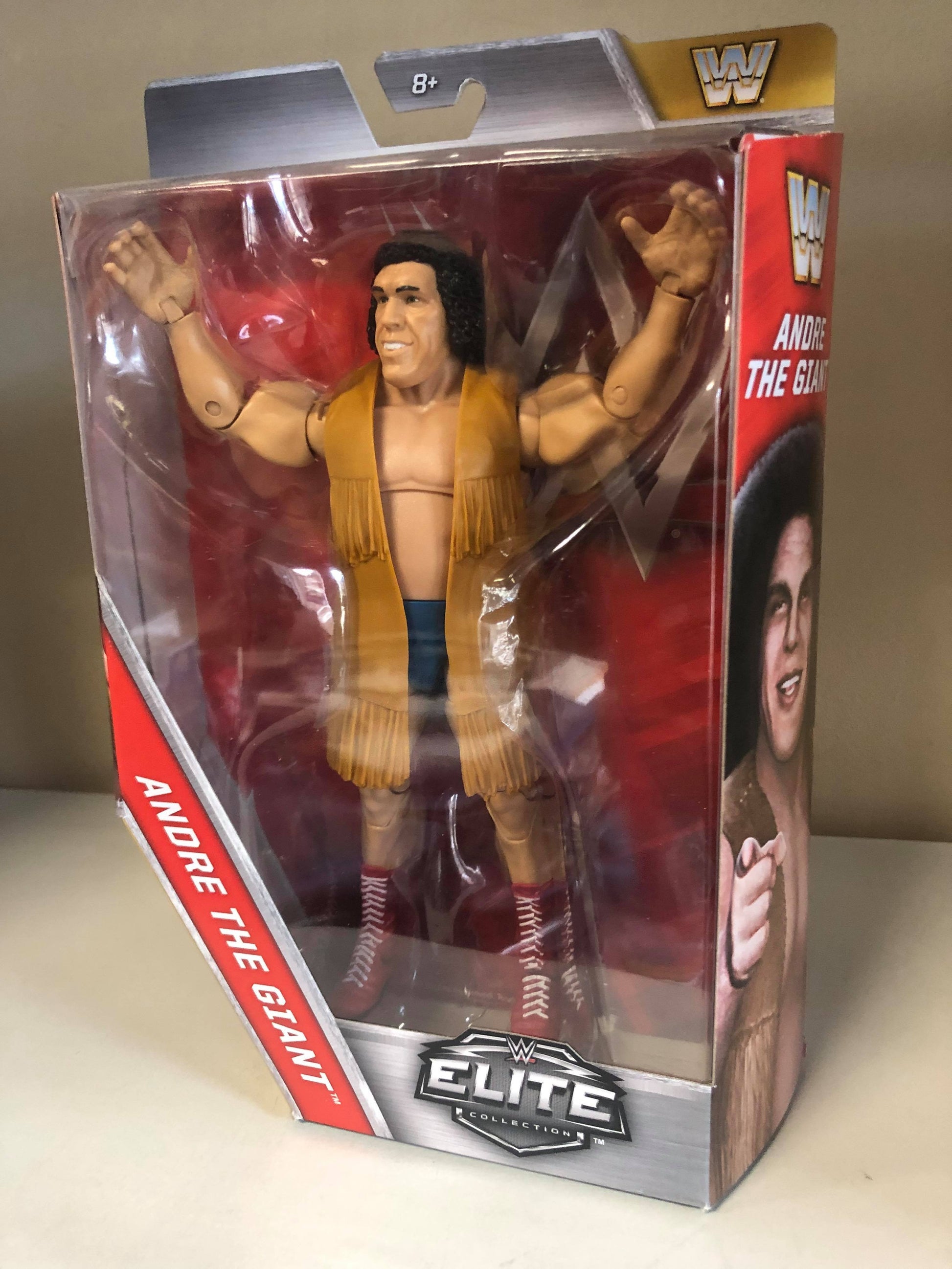 Andre The Giant