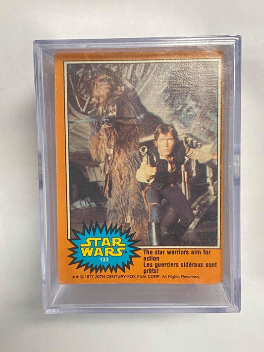 STAR WARS : SERIES 3 : OPC
