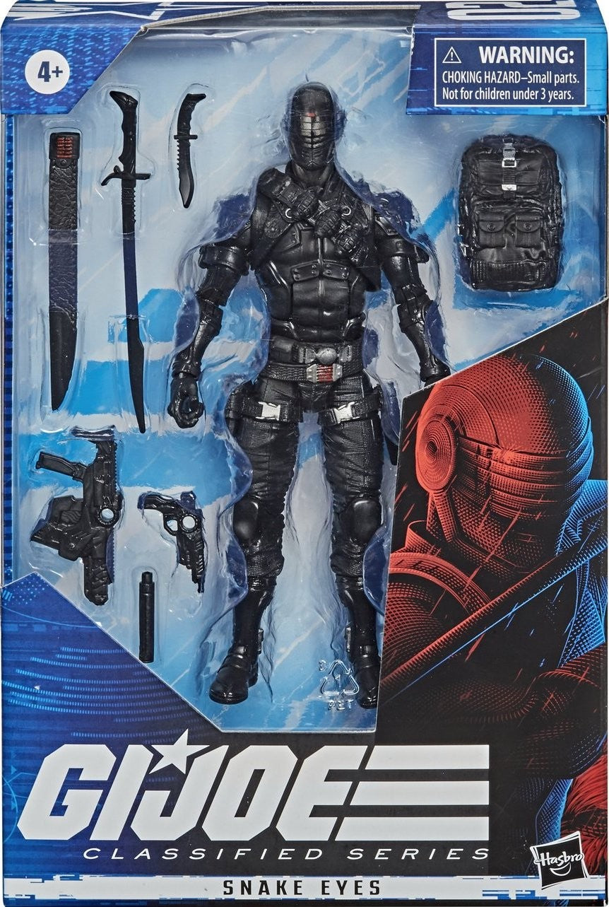 Snake Eyes #02