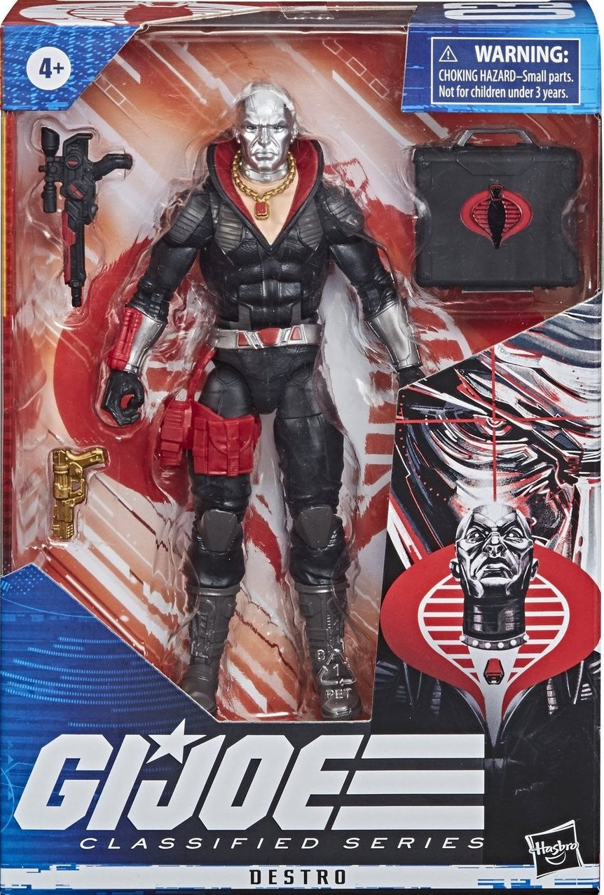Destro #03