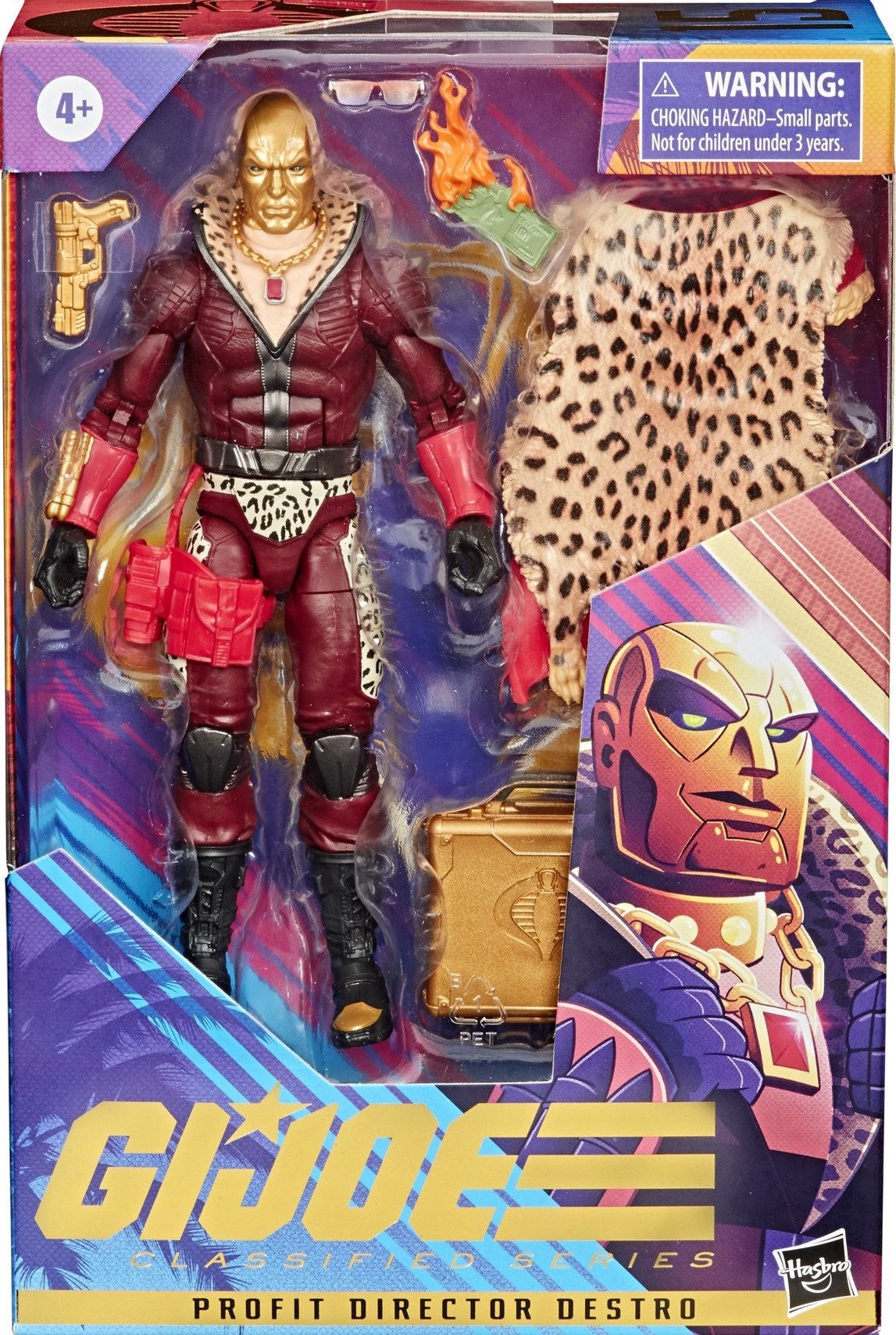 Destro : Profit Director #15