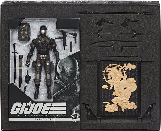 Snake Eyes : Deluxe #00