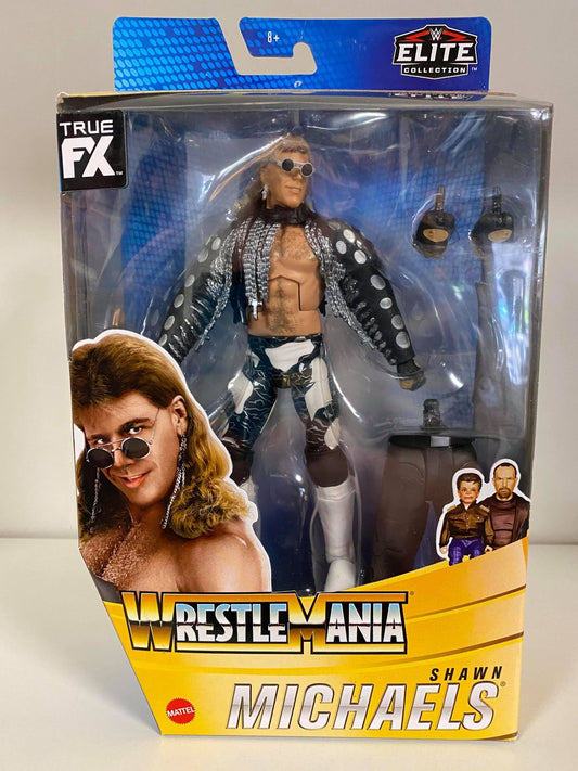 Shawn Michaels
