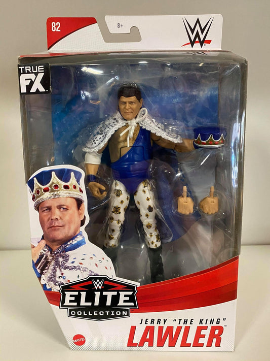 Jerry "The King" Lawler