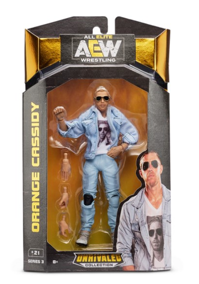 Orange Cassidy