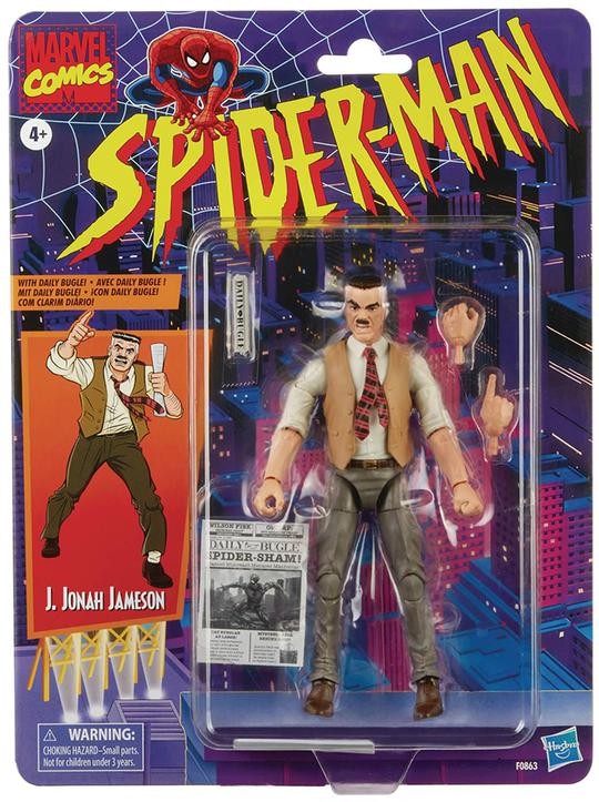 J. Jonah Jameson