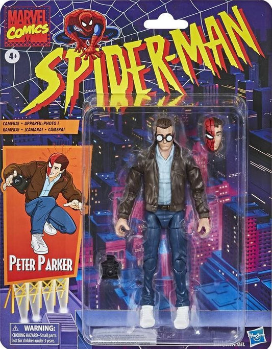 Peter Parker