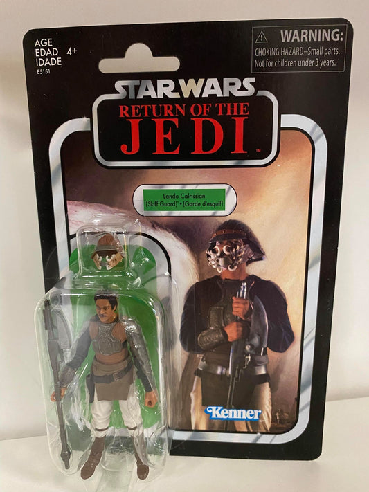 Lando Calrissian (Skiff Guard) (VC144)