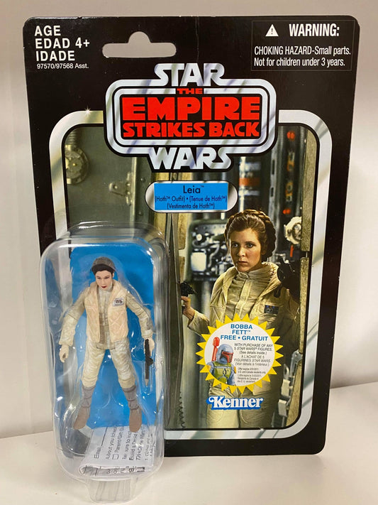 Leia (Hoth Outfit) : ERROR :  (VC02)