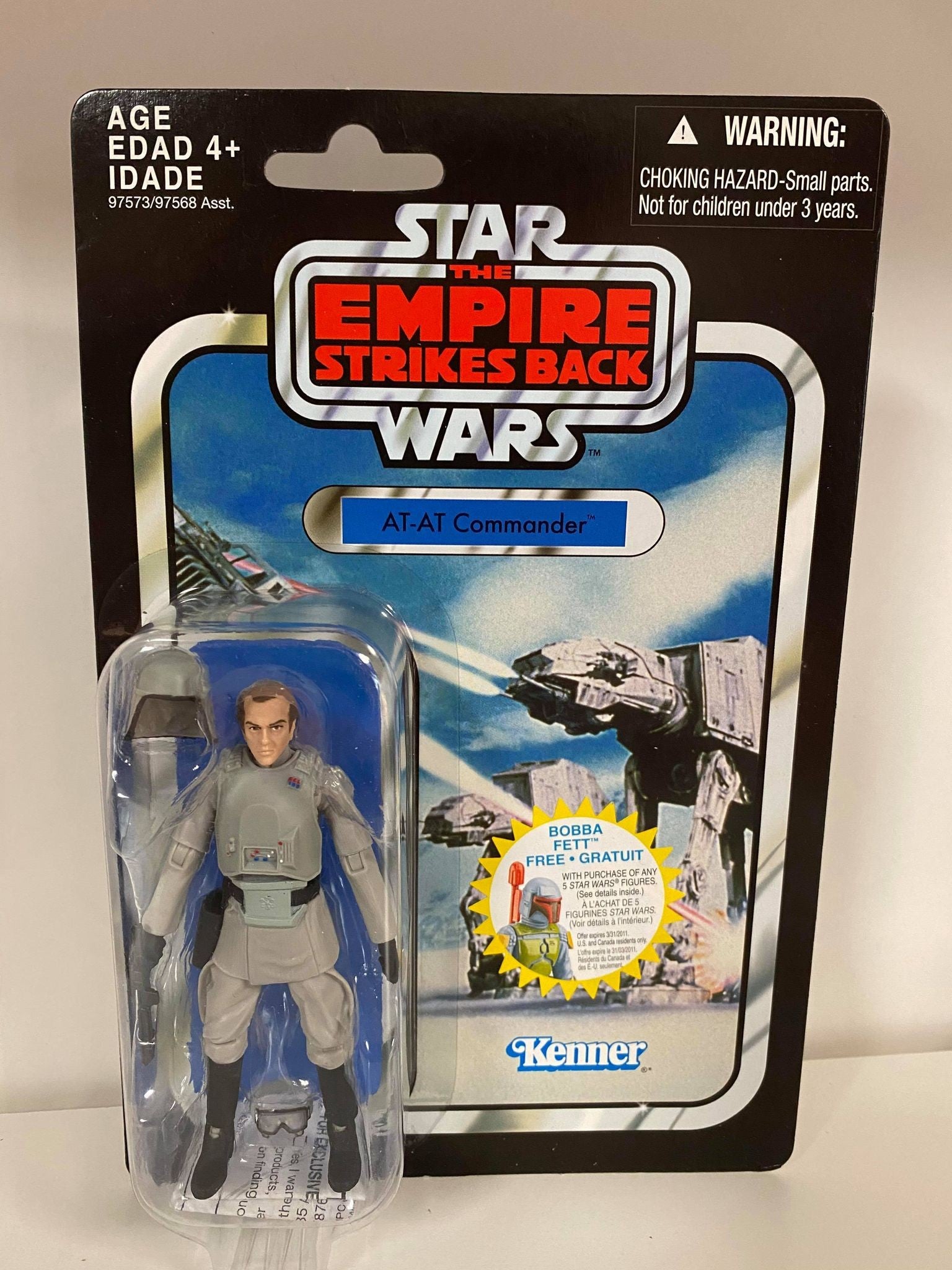 AT-AT Commander : ERROR : (VC05)