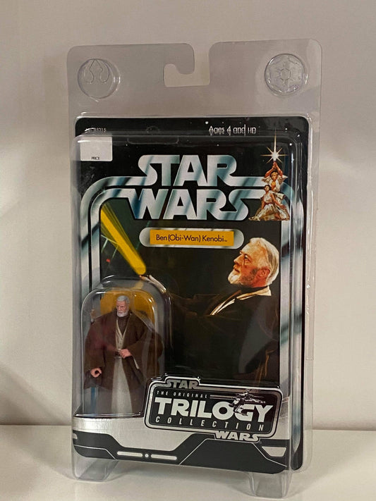 Ben (Obi-Wan) Kenobi