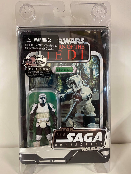 Biker Scout